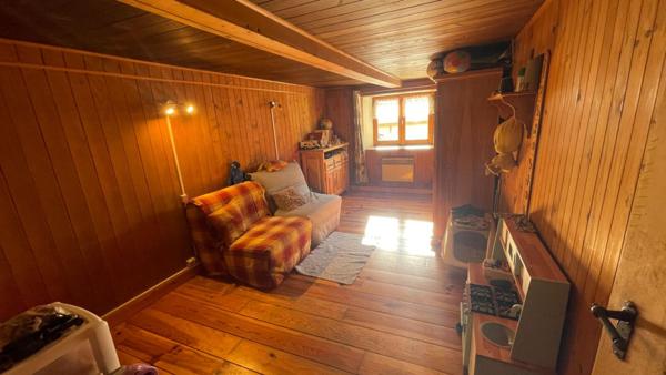 Propriété d'exception sur les hauteurs de Saint-Gervais Mont-Blanc