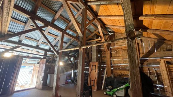 Propriété d'exception sur les hauteurs de Saint-Gervais Mont-Blanc