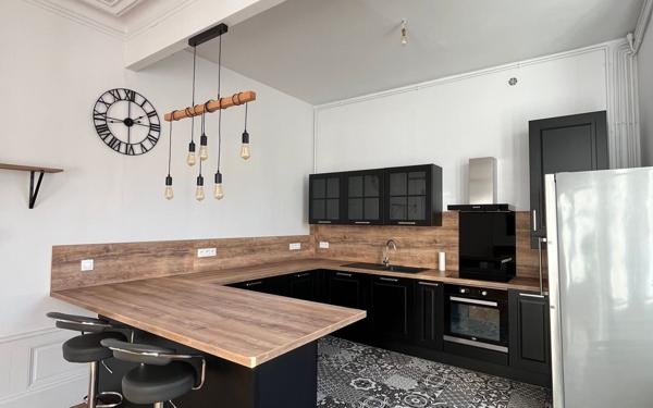 Appartement à louer    4 pièces •  Limoges