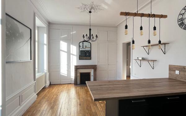 Appartement à louer    4 pièces •  Limoges