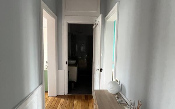 Appartement à louer    4 pièces •  Limoges