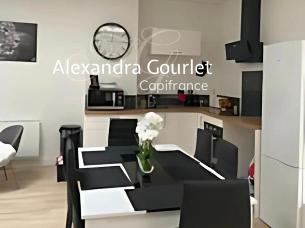 🏢 INVESTISSEMENT CLÉ EN MAIN – 📍 Finistère Sud – Gare TGV - Rosporden