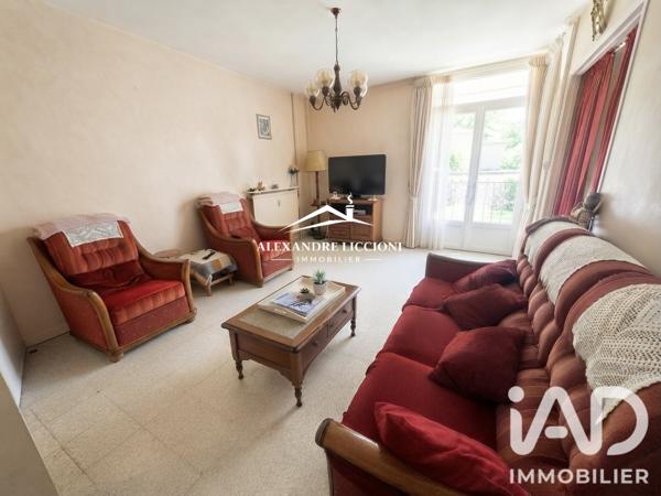Appartement à vendre 4 pièces 77 m² Brignoles