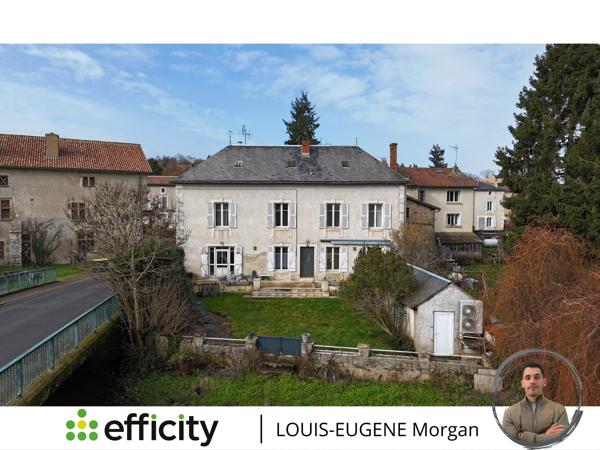 Maison 6 pièces - 138 m² Exclusivité efficity