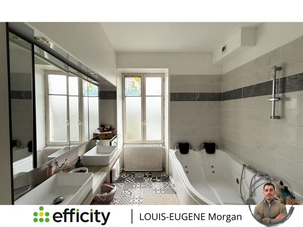 Maison 6 pièces - 138 m² Exclusivité efficity