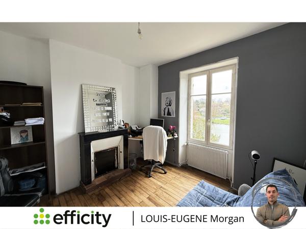 Maison 6 pièces - 138 m² Exclusivité efficity