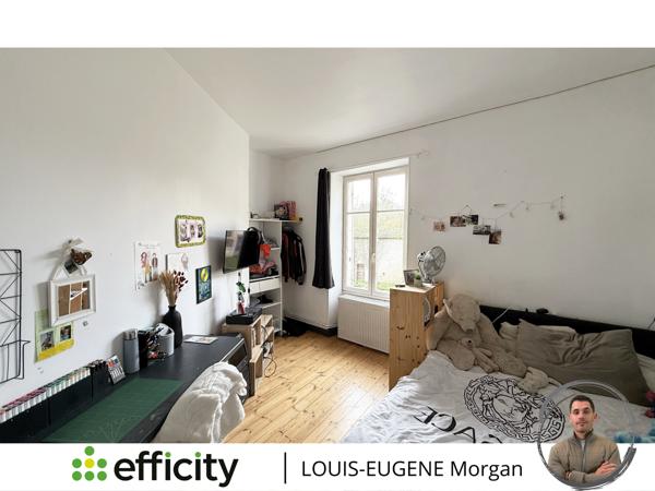 Maison 6 pièces - 138 m² Exclusivité efficity