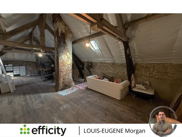 Maison 6 pièces - 138 m² Exclusivité efficity