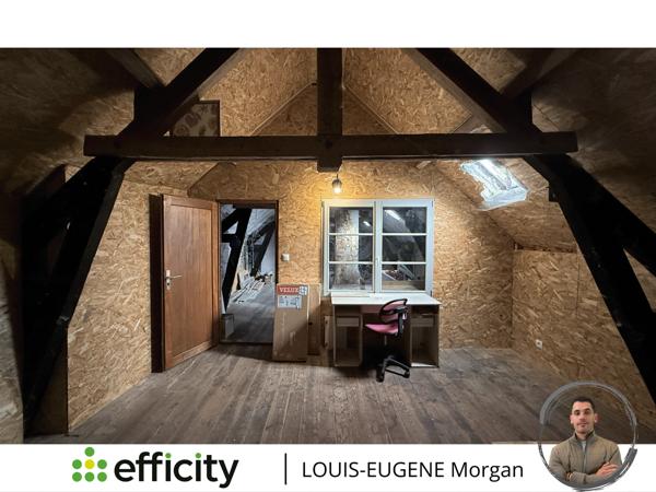 Maison 6 pièces - 138 m² Exclusivité efficity