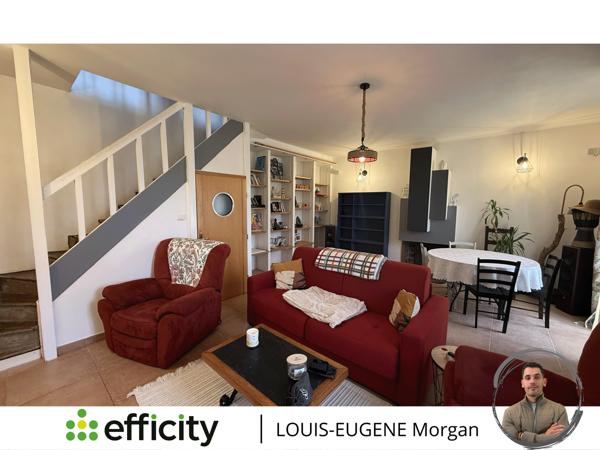 Maison 6 pièces - 138 m² Exclusivité efficity