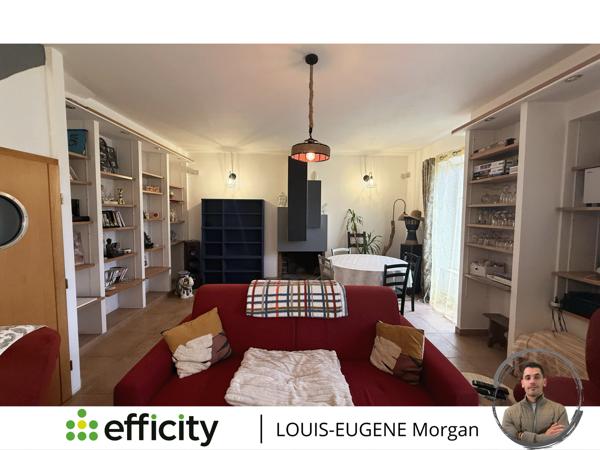 Maison 6 pièces - 138 m² Exclusivité efficity