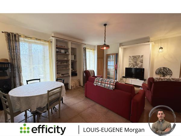 Maison 6 pièces - 138 m² Exclusivité efficity