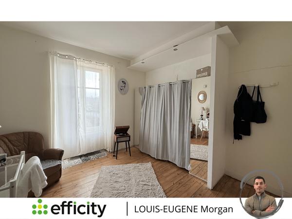 Maison 6 pièces - 138 m² Exclusivité efficity