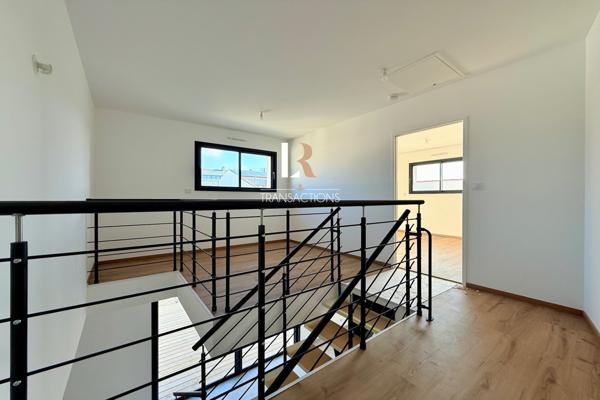 La Rochelle (17000) La Pallice - Maiosn avec chambre parentale et rdc et garage