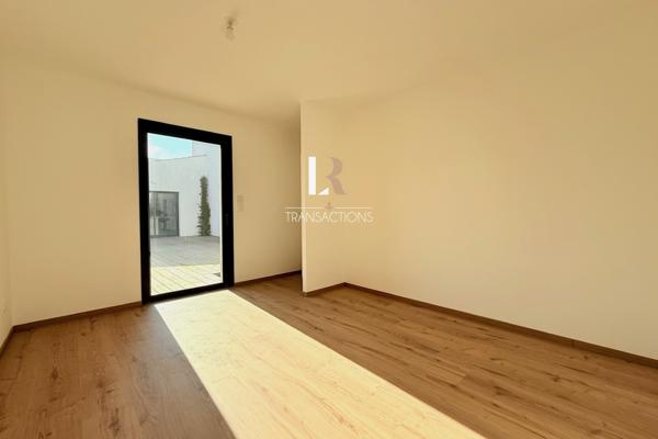 La Rochelle (17000) La Pallice - Maiosn avec chambre parentale et rdc et garage