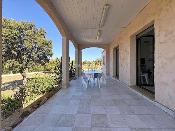 Vente                                                      Maison
                        
                     5 pièces                      103 m2                     à Lumio