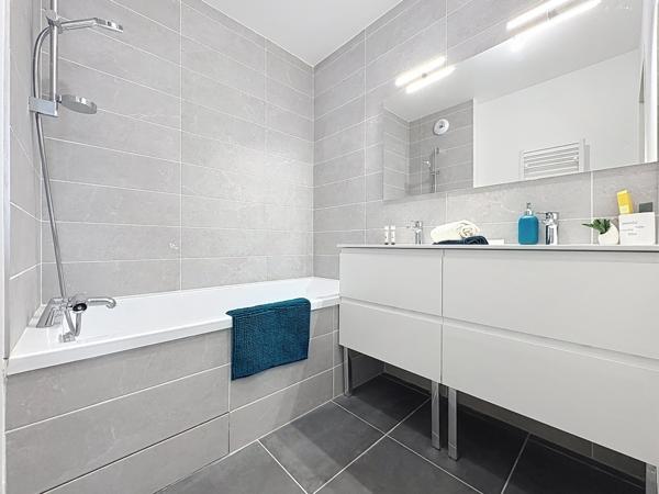 Appartement à vendre 5 pièces dupex SCIEZ (74)