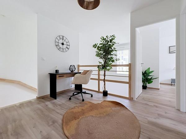 Appartement à vendre 5 pièces dupex SCIEZ (74)