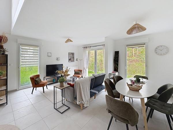 Appartement à vendre 5 pièces dupex SCIEZ (74)
