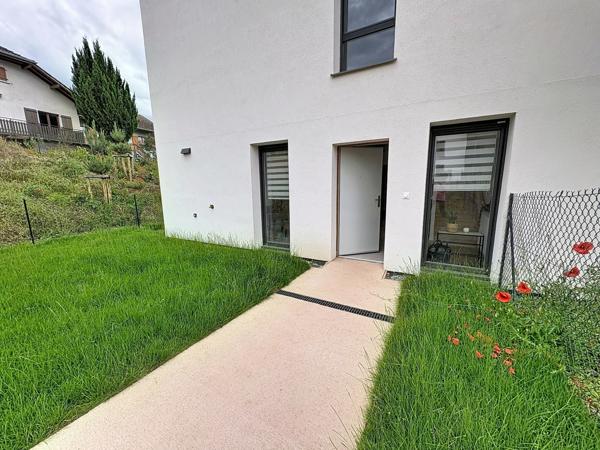 Appartement à vendre 5 pièces dupex SCIEZ (74)