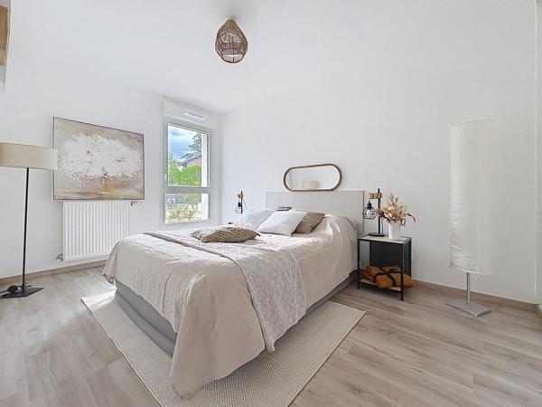 Appartement à vendre 5 pièces dupex SCIEZ (74)