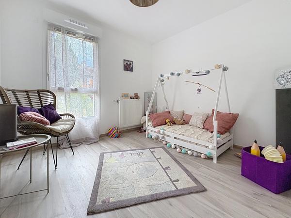 Appartement à vendre 5 pièces dupex SCIEZ (74)