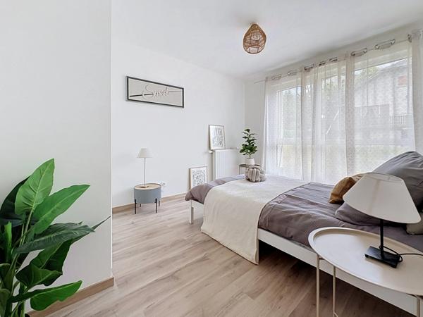 Appartement à vendre 5 pièces dupex SCIEZ (74)