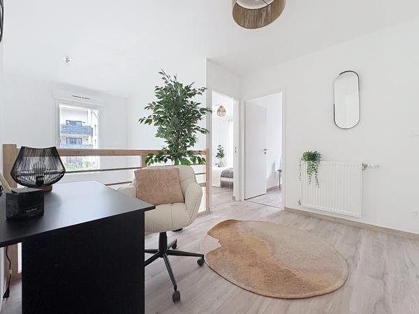 Appartement à vendre 5 pièces dupex SCIEZ (74)