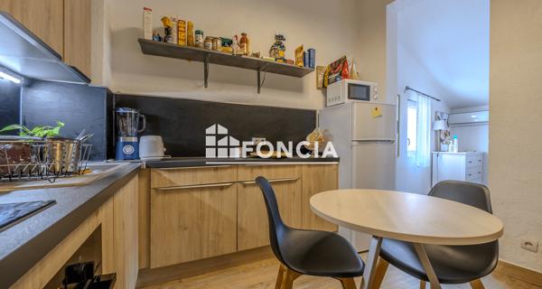 À vendre Studio 28.26 m² - Avignon 84000