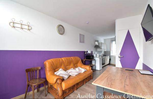 Maison idéale investisseur LA FERE