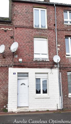 Maison idéale investisseur LA FERE