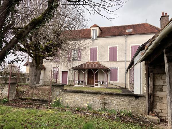Maison de 187 m²