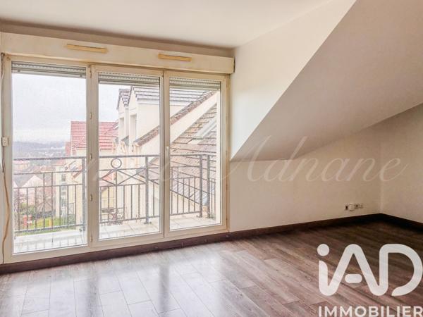 Appartement à vendre 2 pièces 41 m² Cormeilles-en-Parisis