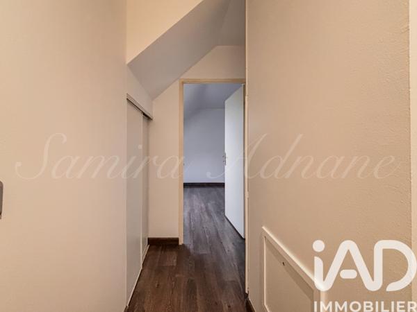 Appartement à vendre 2 pièces 41 m² Cormeilles-en-Parisis
