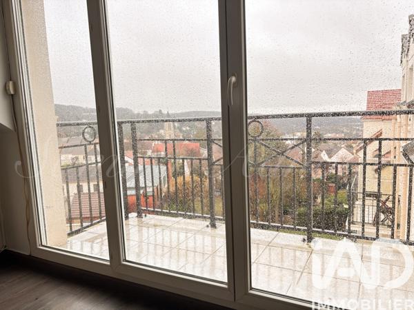 Appartement à vendre 2 pièces 41 m² Cormeilles-en-Parisis