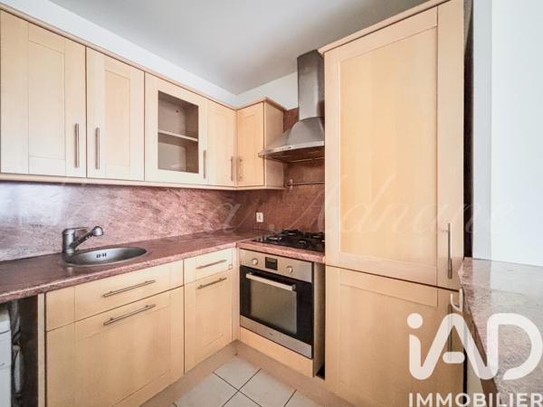 Appartement à vendre 2 pièces 41 m² Cormeilles-en-Parisis