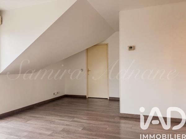 Appartement à vendre 2 pièces 41 m² Cormeilles-en-Parisis