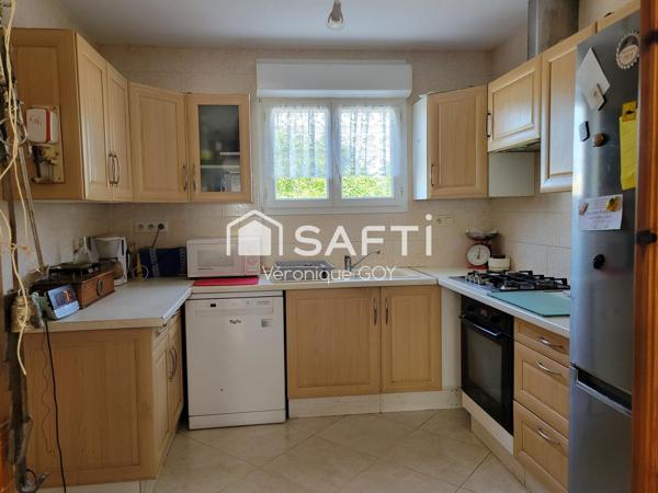 Pavillon 5 pièces tout confort