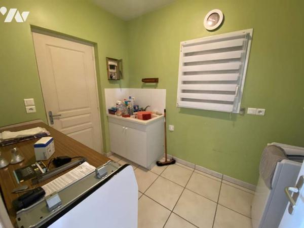 Maison d'habitation
