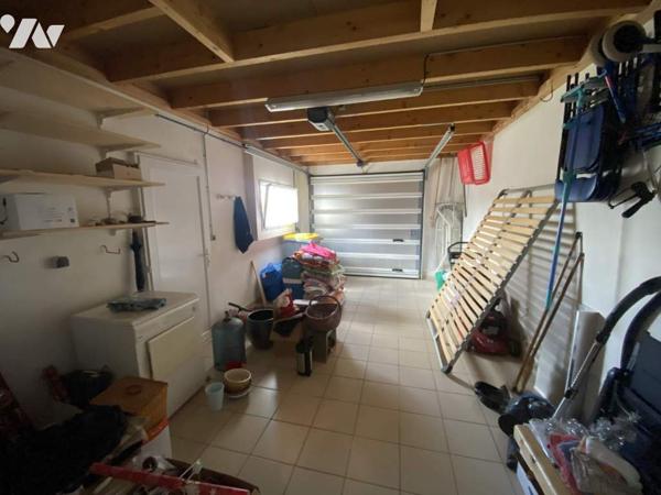 Maison d'habitation
