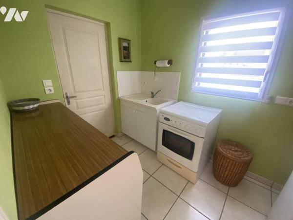 Maison d'habitation