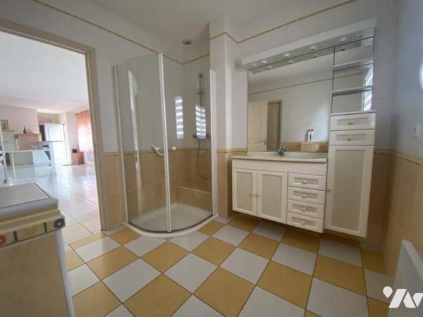 Maison d'habitation