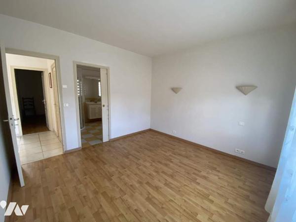 Maison d'habitation