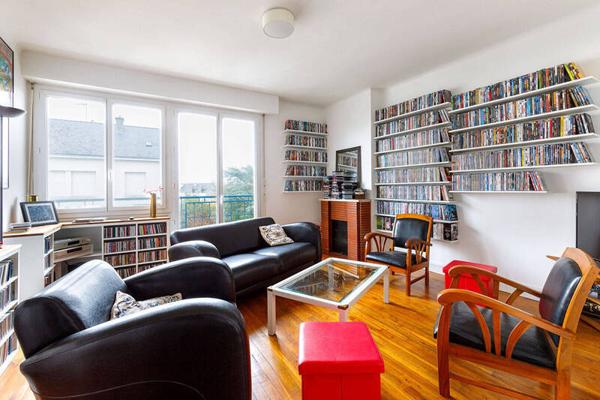 Appartement 3 pièces - 44600 Saint-Nazaire -  Centre