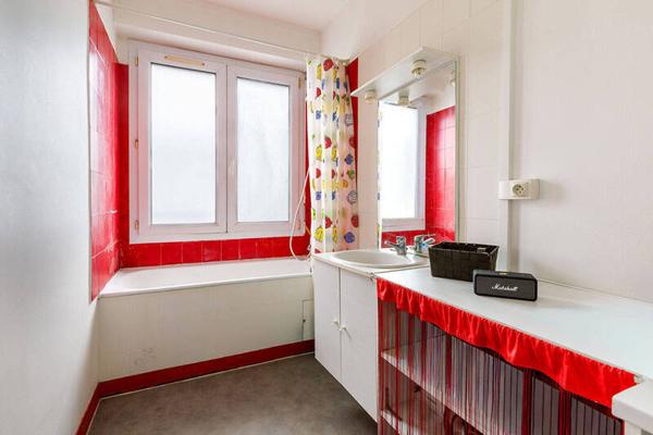 Appartement 3 pièces - 44600 Saint-Nazaire -  Centre