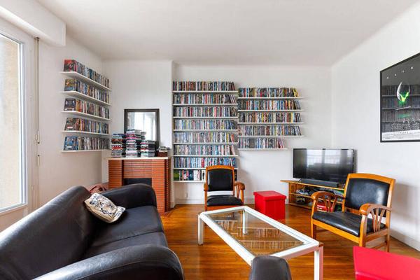 Appartement 3 pièces - 44600 Saint-Nazaire -  Centre