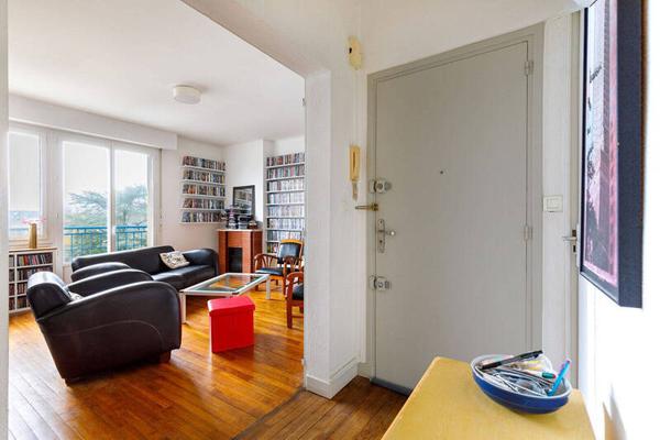 Appartement 3 pièces - 44600 Saint-Nazaire -  Centre