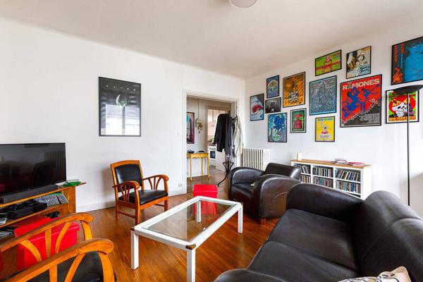 Appartement 3 pièces - 44600 Saint-Nazaire -  Centre