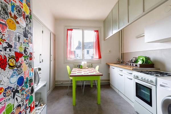 Appartement 3 pièces - 44600 Saint-Nazaire -  Centre