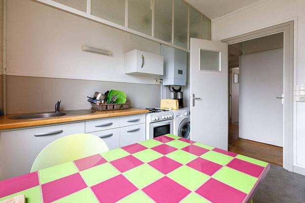 Appartement 3 pièces - 44600 Saint-Nazaire -  Centre